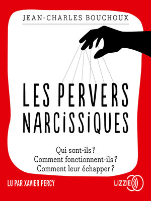 cover image of Les pervers narcissiques